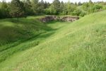 PICTURES/France - Battle of Verdun Forts Douamont & Vaux/t_Fort De Vaux21.JPG